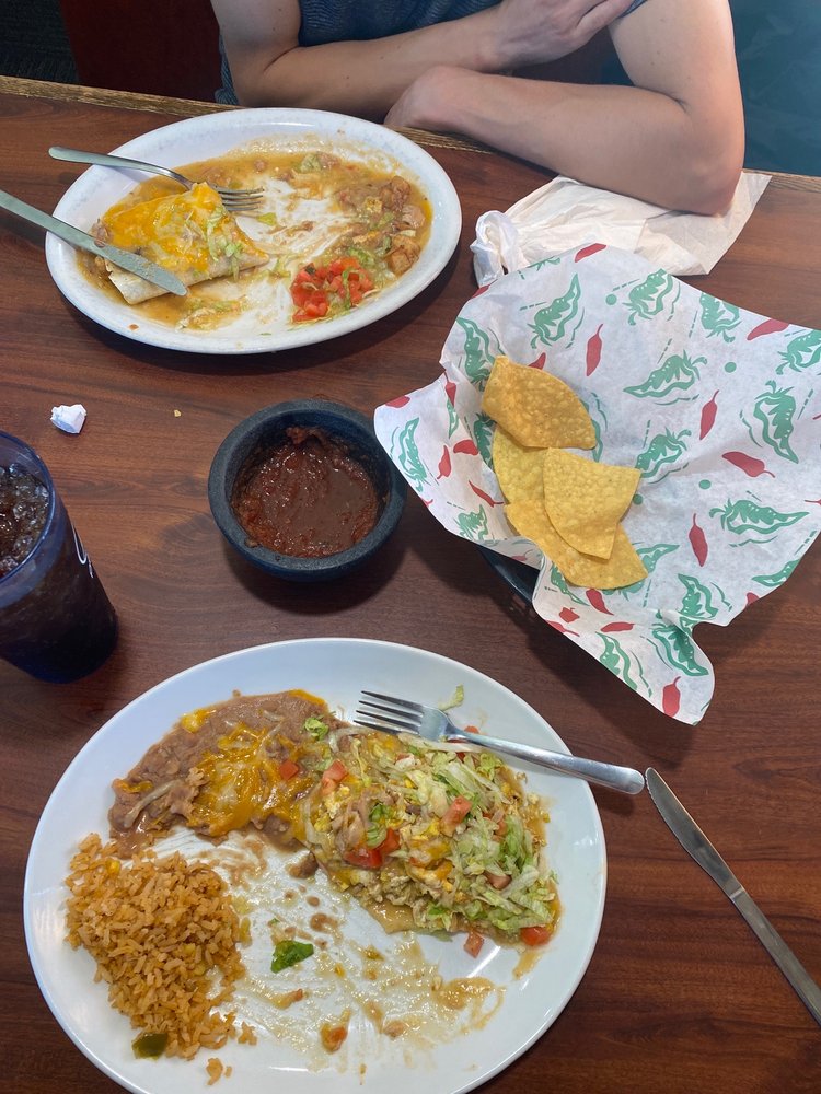 Las Fajitas Mexican Restaurant