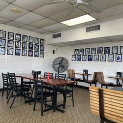 Burger Box - Inside