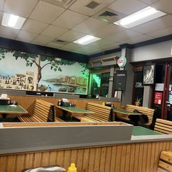 Dining space