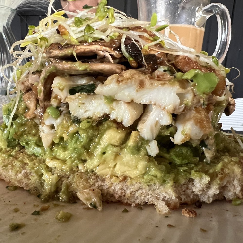 Protein Toast Protein Toast