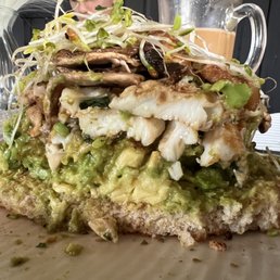 Protein Toast