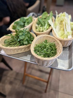 Mongolian Hot Pot - 涮涮羊 - 蒙式火锅店 by null