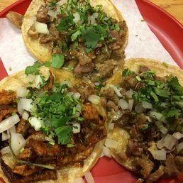 Pastor Tacos