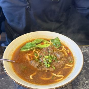 Legendary Spice - Coon Rapids - Beef noodle soup from dim sum menu - Dim Sum Near Me - Coon Rapids, Minnesota