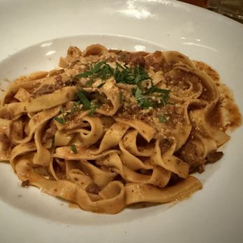 Bond 45 - Fettuccine bolognese - Italian Near Me - New York, New York