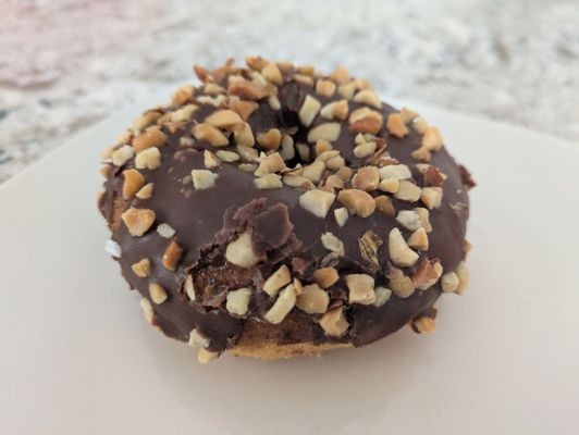 Ronald's Donuts by null