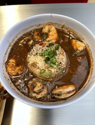 Crazy Cajun Seafood House - POST Market by null