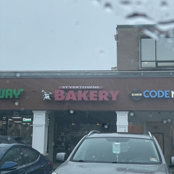 Styertowne Bakery - Bakeries Near Me - Clifton, New Jersey
