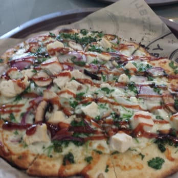 Pieology Pizzeria - Pizza Near Me - Walnut, California