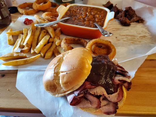 Zarda Bar-B-Q by null