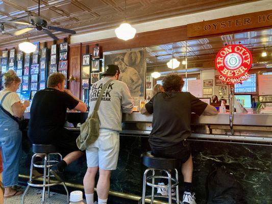 Original Oyster House by null