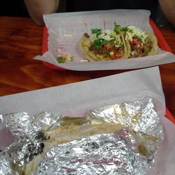 Habanero's Mexican Grill - Tacos vs burrito - Mexican Near Me - Madison, Wisconsin
