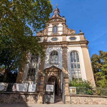 Dreifaltigkeitskirche - Churches Near Me - Speyer, RP