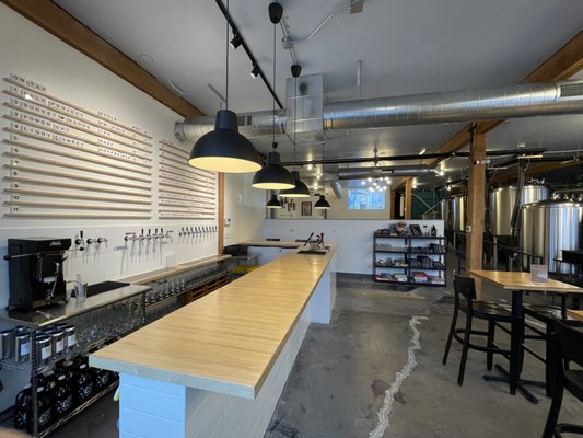 Ladd & Lass Brewing by null