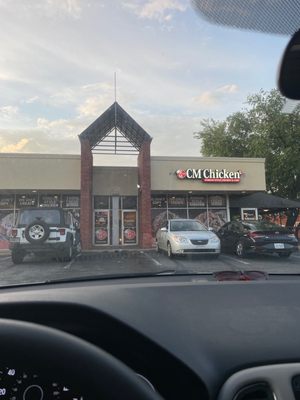 CM Korean Fried Chicken & Ssong’s Hot Dog by null