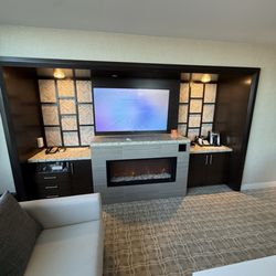 Mohegan Sun - Living room