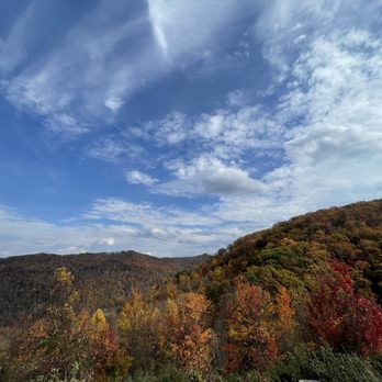 Powell Mountain Scenic Overlook - Local Flavor Near Me - Birch River, West Virginia Powell Mountain Scenic Overlook - Local Flavor Near Me - Birch River, West Virginia