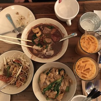 Larb Thai Food & Tapas - Dinner (~$30 before tip) - Thai Near Me - El Cerrito, California