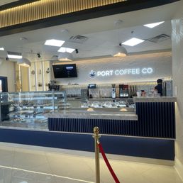 Pastries, Gelato and Refreshers