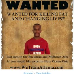 We Train Atlanta | Fitness and Nutrition