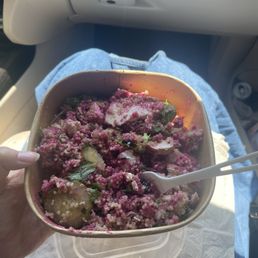 Greek bowl Greek bowl