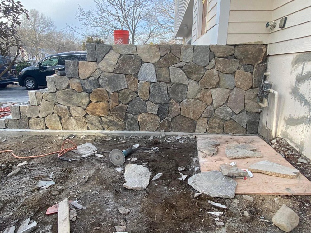 HZ MASONRY Request a Quote 893 Western Ave, West Lynn, MA Yelp
