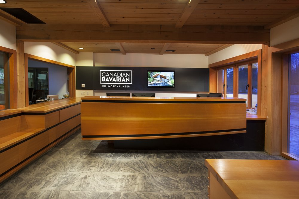 CANADIAN BAVARIAN MILLWORK & LUMBER Updated October 2024 9370