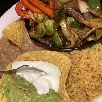 Casa Guerrero - Steak Fajitas - Mexican Near Me - Lynnwood, Washington