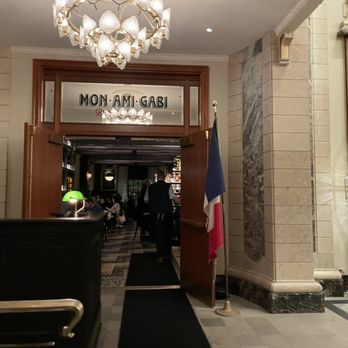 Mon Ami Gabi - French Near Me - Chicago, Illinois Mon Ami Gabi - French Near Me - Chicago, Illinois