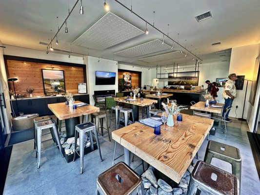 Alma Rosa Winery & Vineyards Tasting Room by null