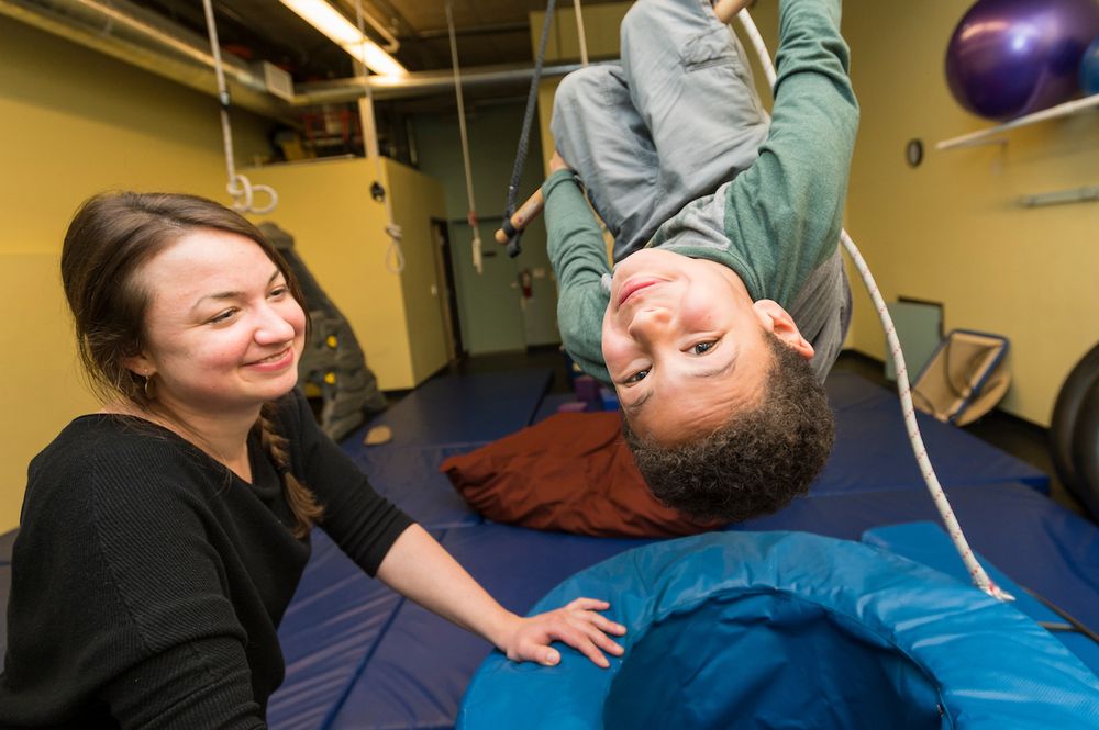 Sensory Kids, LLC - child therapist in Portland, OR