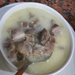 Tarihi Cumhuriyet İşkembe Salonu - Kelle paca
