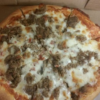 Gold Star Pizza - Meatball pizza 10 inch - Pizza Near Me - Groton, Connecticut Gold Star Pizza - Meatball pizza 10 inch - Pizza Near Me - Groton, Connecticut