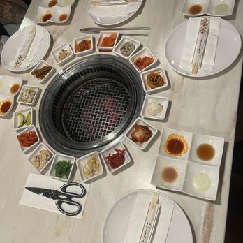Kale’s Hale - Banchan brilliance - Barbeque Near Me - Honolulu, Hawaii