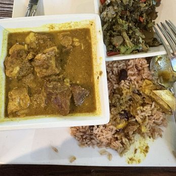Shantoo Togetherness - Curried Goat Meal - Caribbean Near Me - Bowie, Maryland Shantoo Togetherness - Curried Goat Meal - Caribbean Near Me - Bowie, Maryland