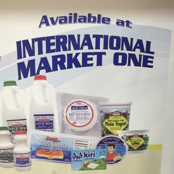 International Supermarket - a sign for international market one - Grocery Near Me - Lansing, Michigan International Supermarket - a sign for international market one - Grocery Near Me - Lansing, Michigan
