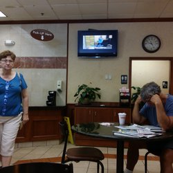 Dunkin' - Watching Fox News