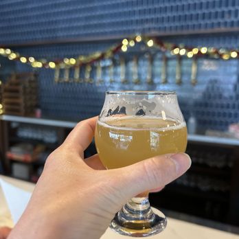 Mocama Beer - Tortilla chip sidekick - Breweries Near Me - Fernandina Beach, Florida