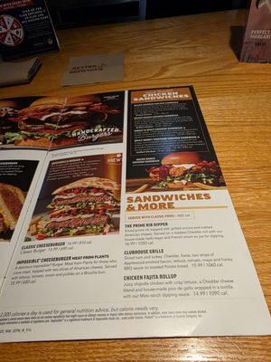 Menu photo 3 Applebee's Grill + Bar Salem, VA