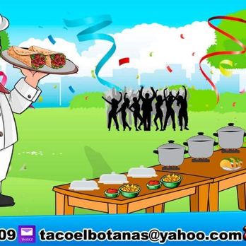 Taco El Botanas - Caterers Near Me Taco El Botanas - Caterers Near Me