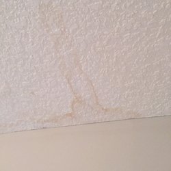 Howard Construction - More damage on other side of wall
