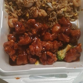 Sun Ming Chinese Restaurant - General tso chicken and shrimp fried rice - Chinese Near Me - Irmo, South Carolina Sun Ming Chinese Restaurant - General tso chicken and shrimp fried rice - Chinese Near Me - Irmo, South Carolina