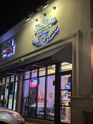 Sublime Doughnuts by null