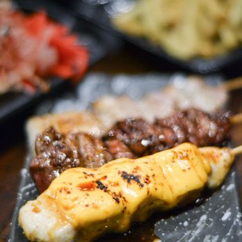 Tori Jiro - Chicken Breast with Cheese Pork Belly Gyu Sagari - Japanese Near Me - Watertown, Massachusetts Tori Jiro - Chicken Breast with Cheese Pork Belly Gyu Sagari - Japanese Near Me - Watertown, Massachusetts