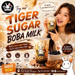 1102 Bubble Tea & Coffee