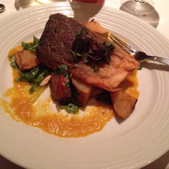 Bistecca - The salmon, would definitely recommend. - Italian Near Me - Las Vegas, Nevada Bistecca - The salmon, would definitely recommend. - Italian Near Me - Las Vegas, Nevada