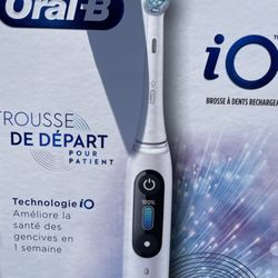 San Bruno Avenue Dental Group - Electric toothbrush