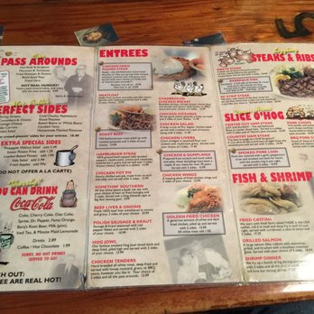 Lambert's Cafe - Ozark - Lamberts menu - American Near Me - Ozark, Missouri