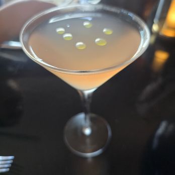 Alta Adams - Forgot the name but on the seasonal menu? Sweet corn? - New American Near Me - Los Angeles, California