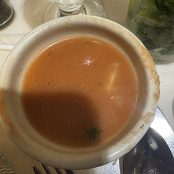 The Columbia - The Gespacho soup is to die for. - Spanish Near Me - St Augustine, Florida The Columbia - The Gespacho soup is to die for. - Spanish Near Me - St Augustine, Florida